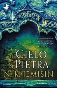 N.K. Jemisin – La terra spezzata. Il cielo di pietra (2021)