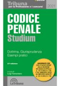 img Luigi Tramontano - Codice penale studium (2021)
