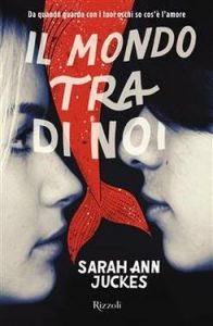 Sarah Ann Juckes – Il mondo tra di noi (2021)