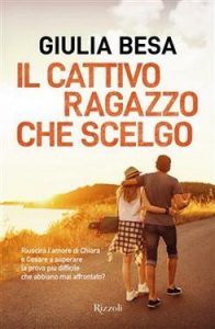 Giulia Besa – Il cattivo ragazzo che scelgo (2021)