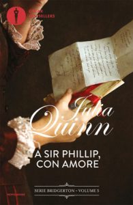 Julia Quinn – Bridgerton. A Sir Phillip con amore (2021)