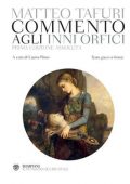 Matteo Tafuri - Commento agli Inni orfici (2021)