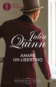 Julia Quinn – Bridgerton. Amare un libertino (2021)