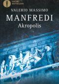 Valerio Massimo Manfredi - Akropolis (2020)