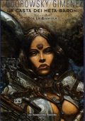 img La casta dei Meta-Baroni 04 - Oda la bisavola