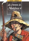 img Le Avventure Della Storia 18 - I Sentieri Di Malefosse 4. Faccia Di Fumo (1987)
