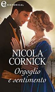 Nicola Cornick – Bluestocking Brides Vol. 2 Orgoglio e sentimento (2020)