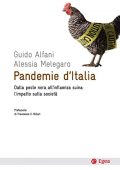 Guido Alfani, Alessia Melegaro - Pandemie d'Italia  (2010)