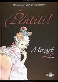 Milo Manara, Rudolph Angermuller - Pentiti! Mozart 250° (2020) PDF