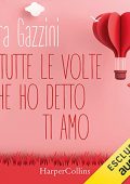 img Sara Gazzini - Tutte le volte che ho detto ti amo (2021) (mp3 - 128 kbps)