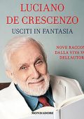 Luciano De Crescenzo - Usciti di fantasia (2021) (mp3 - 128 kbps)