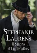 Stephanie Laurens - I Cavanaughs Vol. 4 Il destino di Lord Godfrey (2021)