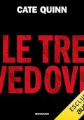 img C.S. Quinn - Le tre vedove (2021) (mp3 - 128 kbps)