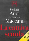 Stefania Auci; Francesca Maccani - La cattiva scuola (2021) (mp3 - 128 kbps)