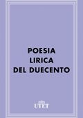 img AA.VV. - Poesia lirica del Duecento (2013) UTET
