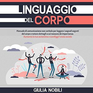 Giulia Nobili – Linguaggio del Corpo (2021) (mp3 – 128 kbps)