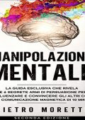 Pietro Moretti - Manipolazione Mentale (2021) (mp3 - 128 kbps)