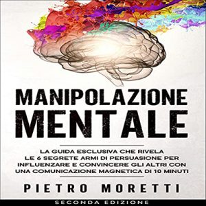 Pietro Moretti – Manipolazione Mentale (2021) (mp3 – 128 kbps)