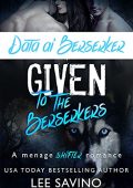 Lee Savino - La Saga dei Berserker Vol. 4. Data Ai Berserker (2021)