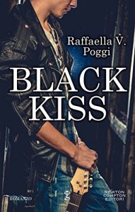 Raffaella V. Poggi – Black Kiss (2018)