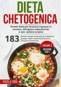 img Paola Bini - DIETA CHETOGENICA (Volume 2) (2021)