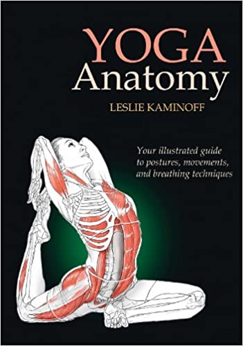 Leslie Kaminoff – Yoga Anatomy (2007)
