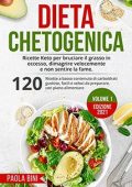 img Paola Bini - DIETA CHETOGENICA (Volume 1) (2021)