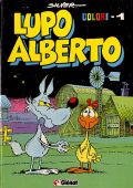 img Lupo Alberto a Colori - Serie Completa (3 Volumi) (Glenat)