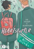 img Alice Oseman - Heartstopper volume 01 (2018)