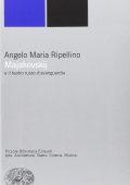 Angelo Maria Ripellino - Majakovskj e il Teatro Russo d'Avanguardia (2002)