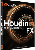 img SideFX Houdini FX 18.5.596