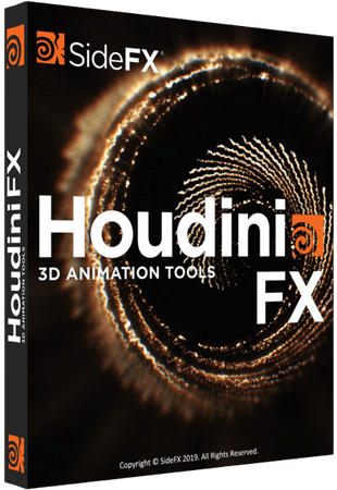 SideFX Houdini FX 18.5.596