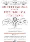 img Gianfranco Pasquino (a cura di) - Costituzione della Repubblica Italiana.  (2021)