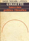 img Lucio Colletti - Intervista Politico-Filosofica (1974)