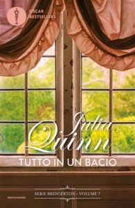 Julia Quinn – Bridgerton. Tutto in un bacio (2021)