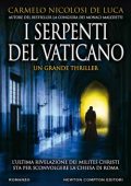 Carmelo Nicolosi De Luca - I serpenti del Vaticano (2021)