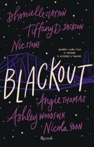 AA.VV. – Blackout (2021)