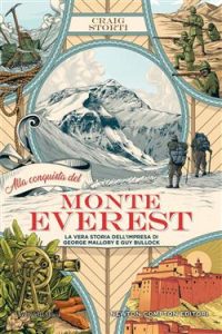 Craig Storti – Alla conquista del monte Everest (2021)