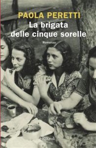 Paola Peretti – La brigata delle cinque sorelle (2021)