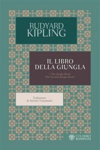 Rudyard Kipling – Il libro della giungla (2021)