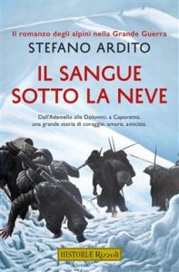 Stefano Ardito – Il sangue sotto la neve (2021)