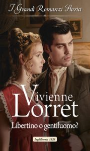 Vivienne Lorret – Le abitudini dei libertini Vol. 2. Libertino o gentiluomo? (2021)