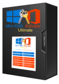 img Mini KMS Activator Ultimate 2.7 - E...