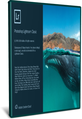 Adobe Lightroom Classic 2021 v10.3 64 Bit – ITA