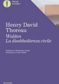 img Henry David Thoreau - Walden. La Disobbedienza Civile (2016)