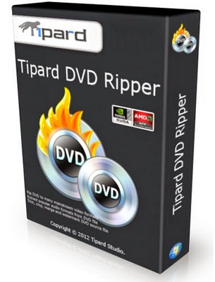 Tipard DVD Ripper 10.0.36 x64 – ENG