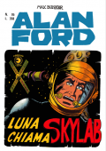 img Alan Ford - Volume 95 - Luna Chiama Skylab