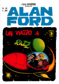 img Alan Ford - Volume 82 - Un Viaggio A Razzo