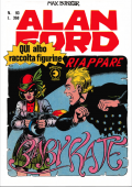 img Alan Ford - Volume 93 - Riappare Baby Kate