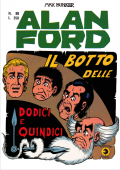 img Alan Ford - Volume 90 - Il Botto Delle Dodici E Quindici